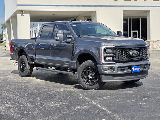 2026 Ford F-250