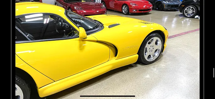 2002 Dodge Viper