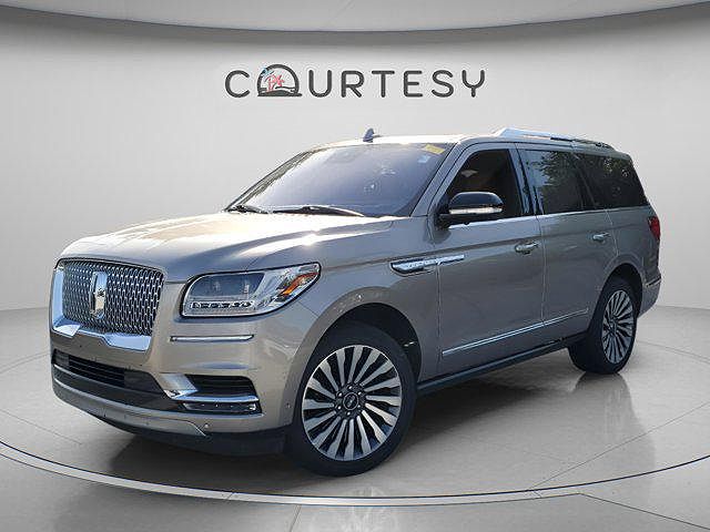 2020 Lincoln Navigator