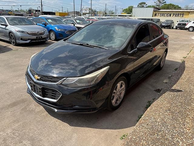 2016 Chevrolet Cruze