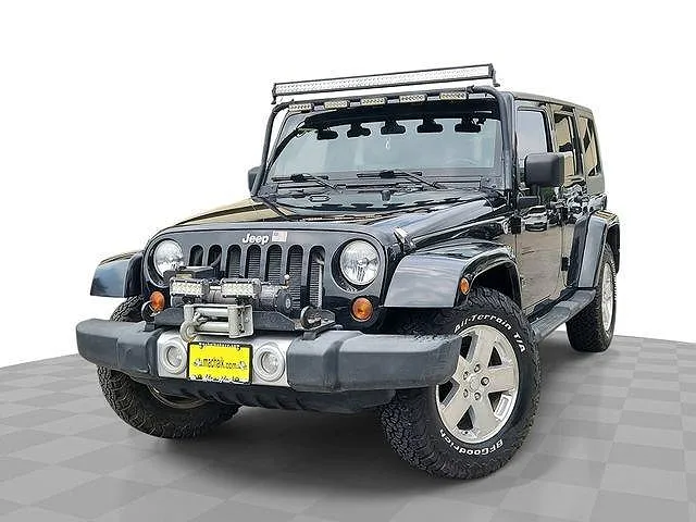 2009 Jeep Wrangler