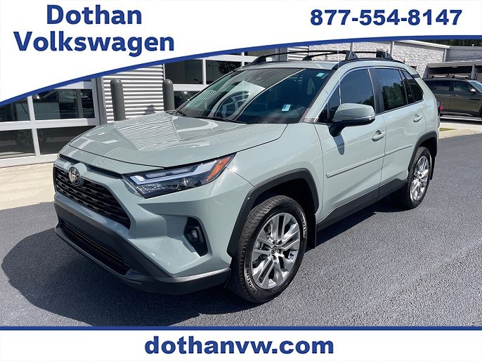 2023 Toyota RAV4