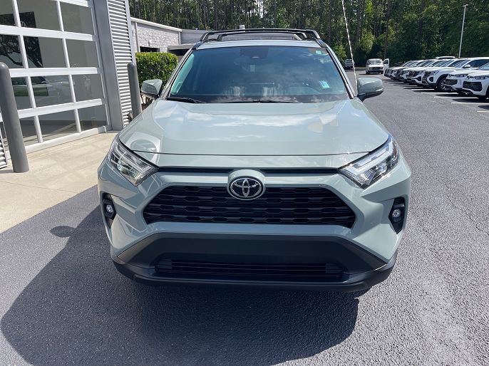 2023 Toyota RAV4