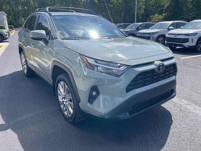 2023 Toyota RAV4
