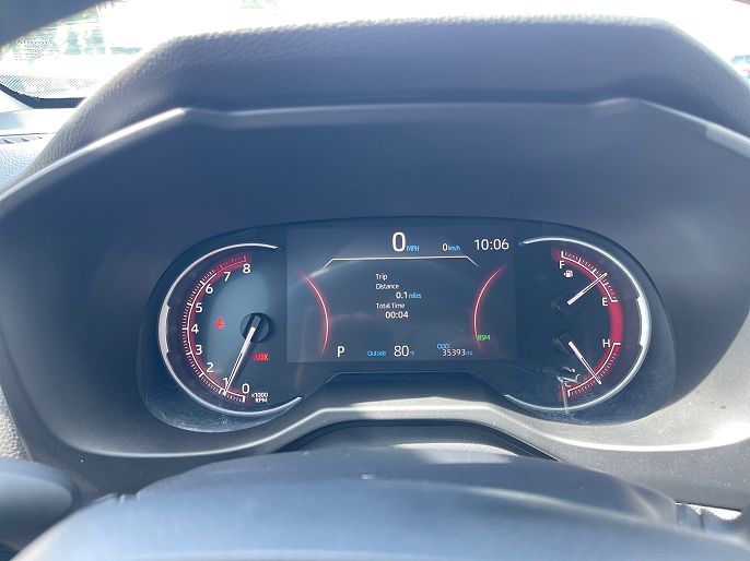 2023 Toyota RAV4