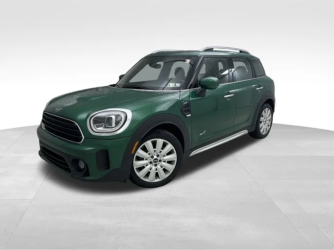 2022 Mini Cooper Countryman