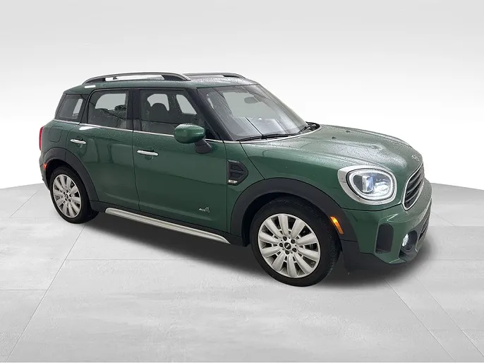 2022 Mini Cooper Countryman