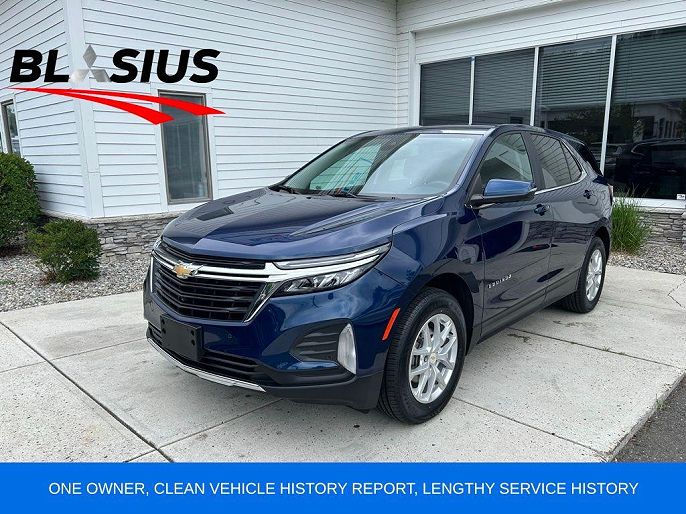 2022 Chevrolet Equinox