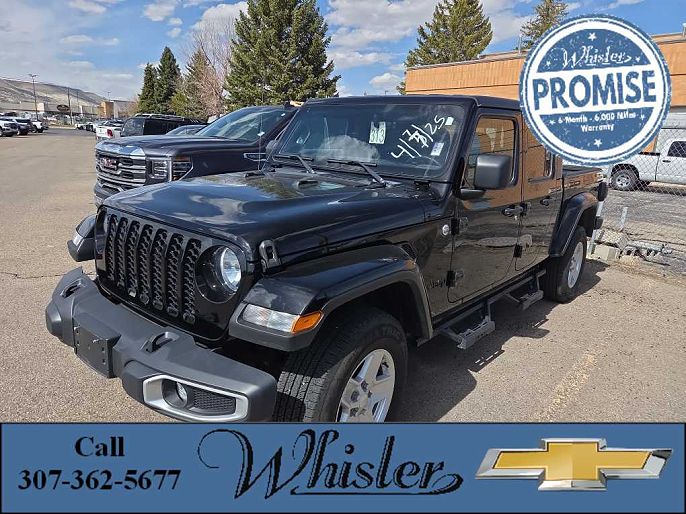 2021 Jeep Gladiator