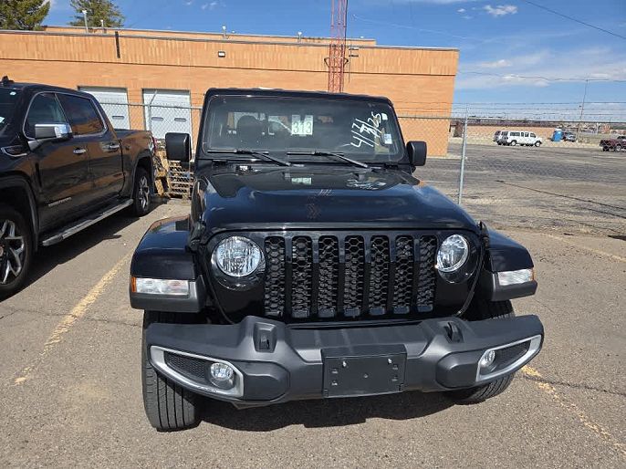 2021 Jeep Gladiator