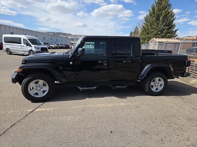 2021 Jeep Gladiator
