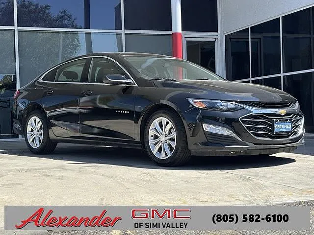 2022 Chevrolet Malibu
