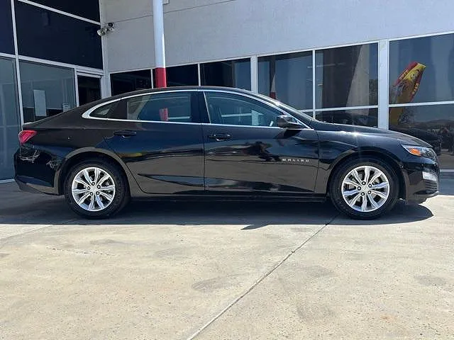 2022 Chevrolet Malibu