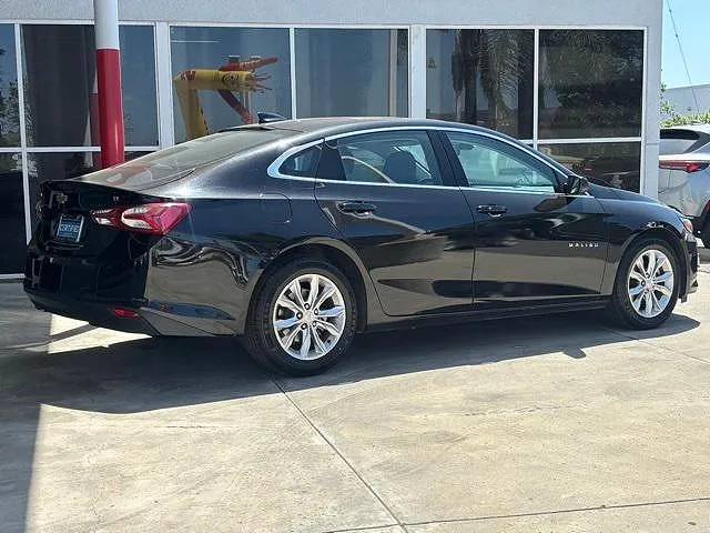 2022 Chevrolet Malibu