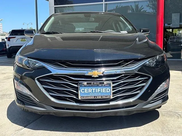 2022 Chevrolet Malibu