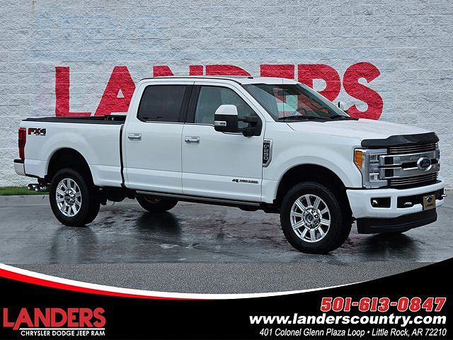 2018 Ford F-250