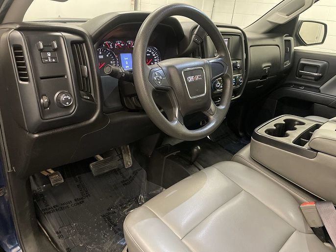 2017 GMC Sierra 2500HD