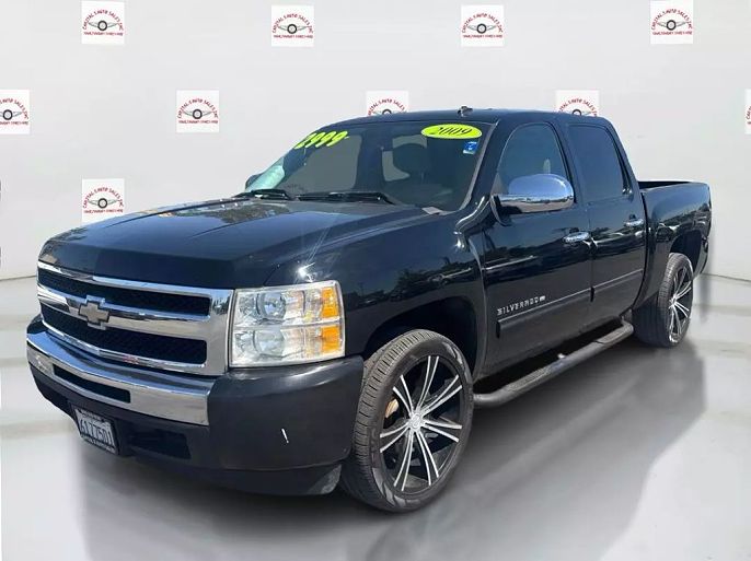 2009 Chevrolet Silverado 1500