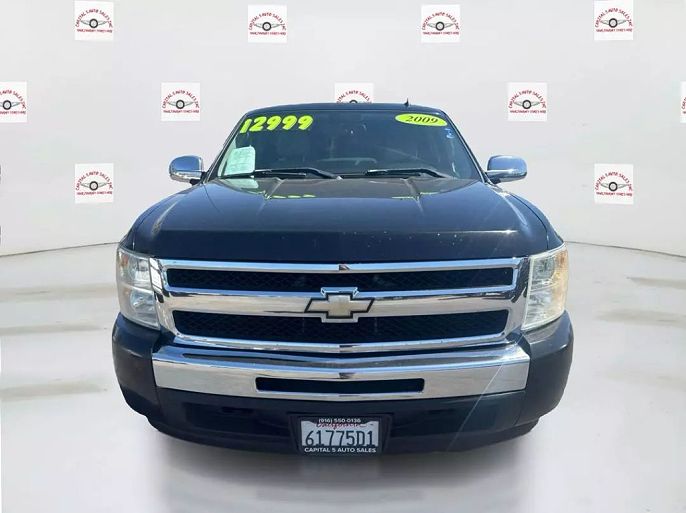 2009 Chevrolet Silverado 1500