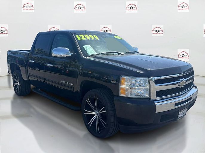 2009 Chevrolet Silverado 1500