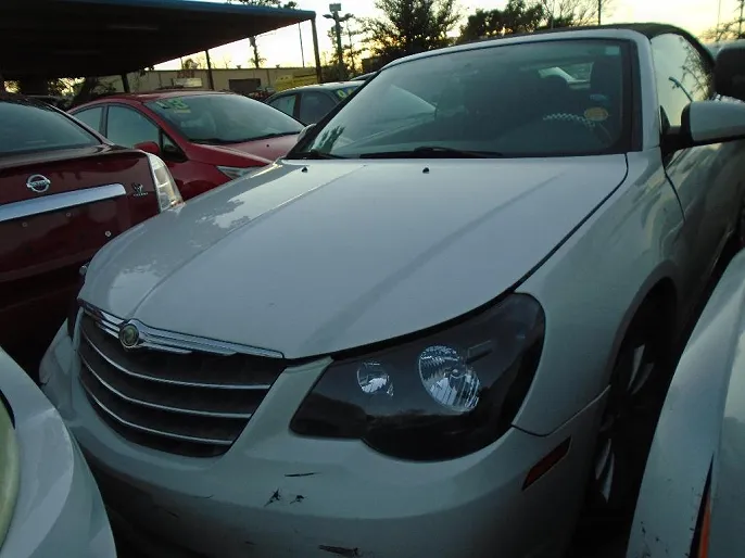 2010 Chrysler Sebring