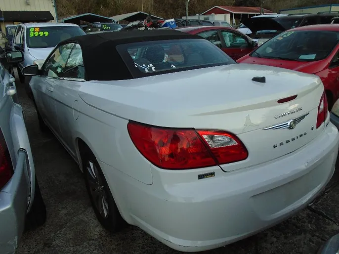 2010 Chrysler Sebring