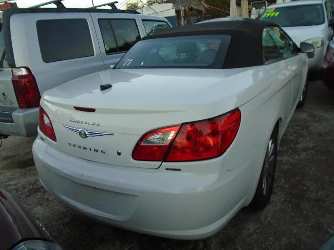 2010 Chrysler Sebring