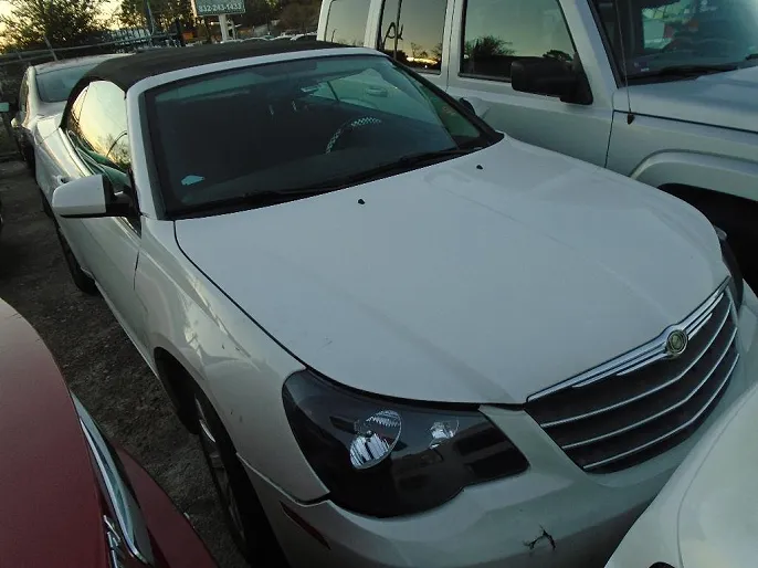 2010 Chrysler Sebring