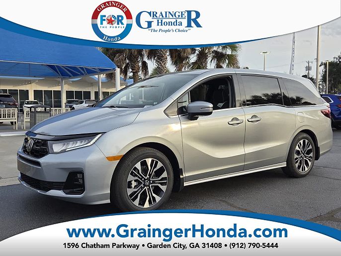 2026 Honda Odyssey