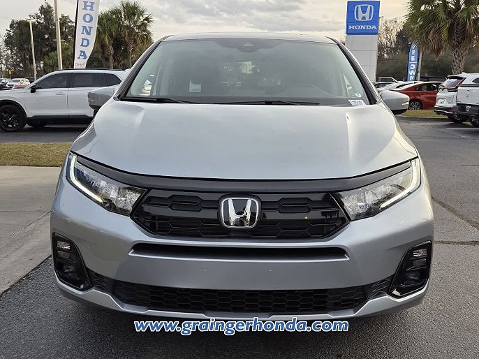 2026 Honda Odyssey