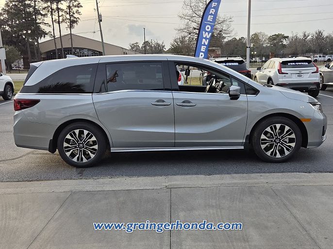2026 Honda Odyssey