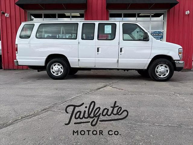 2014 Ford Econoline