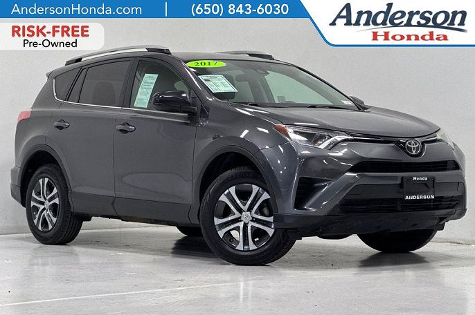 2017 Toyota RAV4