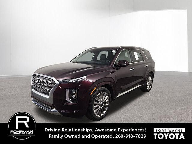 2020 Hyundai Palisade