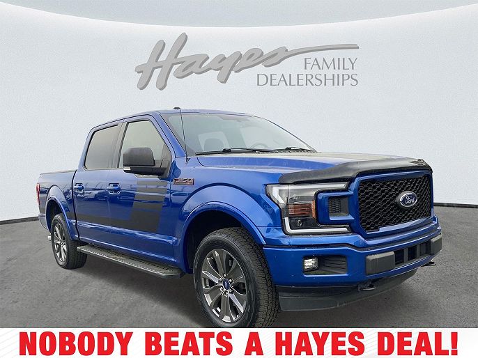 2018 Ford F-150