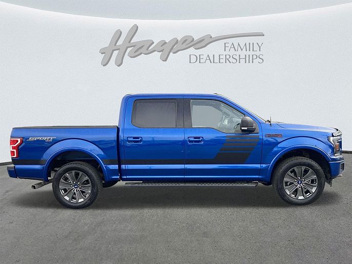 2018 Ford F-150