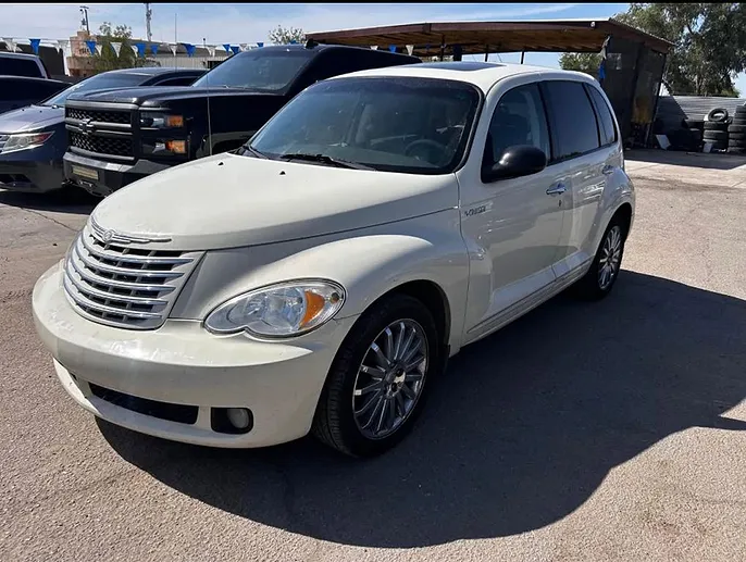 2006 Chrysler PT Cruiser