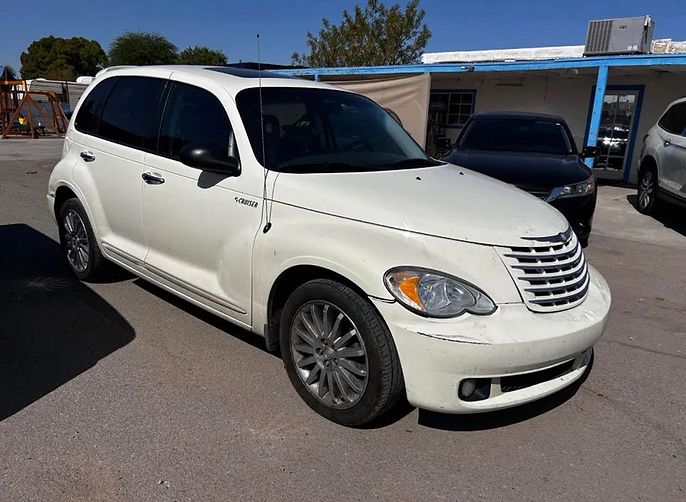 2006 Chrysler PT Cruiser