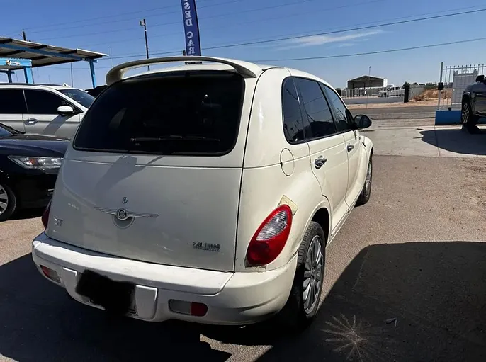 2006 Chrysler PT Cruiser