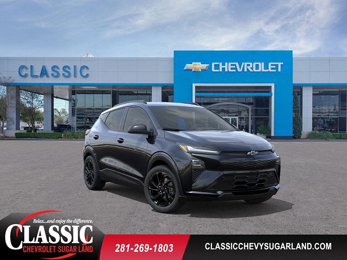 2027 Chevrolet Bolt