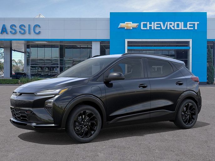 2027 Chevrolet Bolt