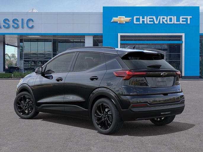 2027 Chevrolet Bolt