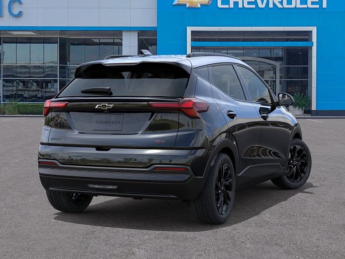 2027 Chevrolet Bolt