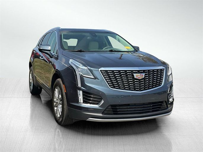 2020 Cadillac XT5