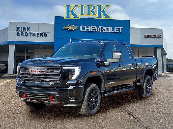 2026 GMC Sierra 2500HD