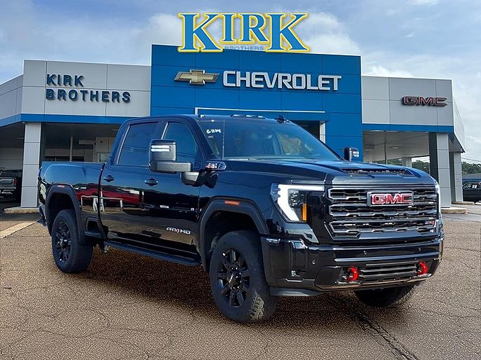 2026 GMC Sierra 2500HD