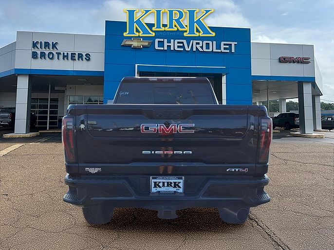 2026 GMC Sierra 2500HD