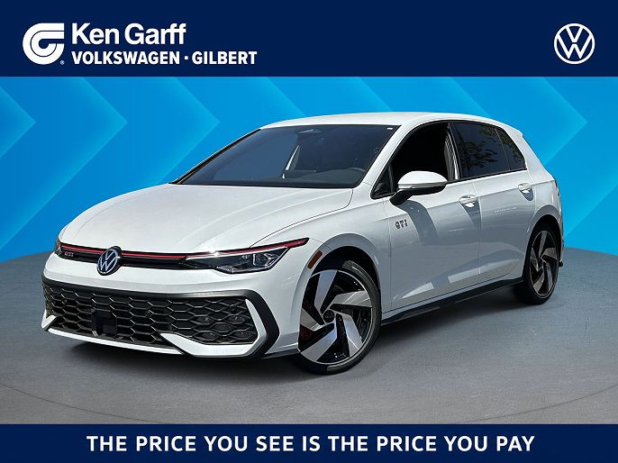 2026 Volkswagen Golf