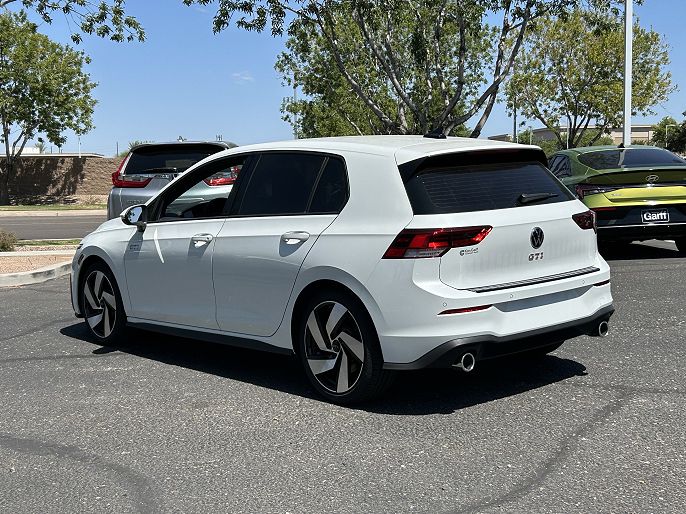 2026 Volkswagen Golf
