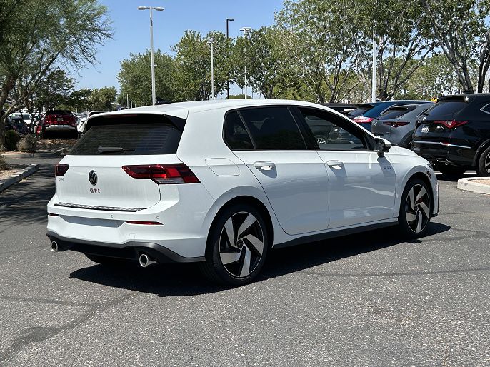 2026 Volkswagen Golf